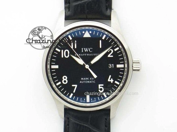 MIROTIME 0407 Mark XVIII ‘TOPGUN SFTI’ Ceramic M+F Best Edition Black Dial on Black Nylon Strap A MultiPurpose 7047